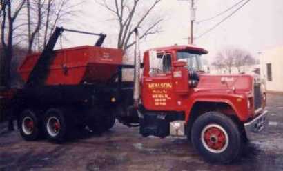 Lugger Trucks and Containers